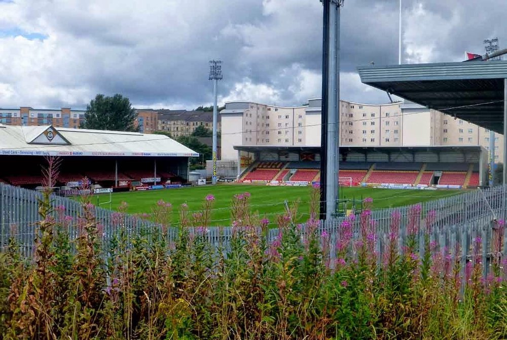 Partick Thistle Stadium. Glasgow.jpg
