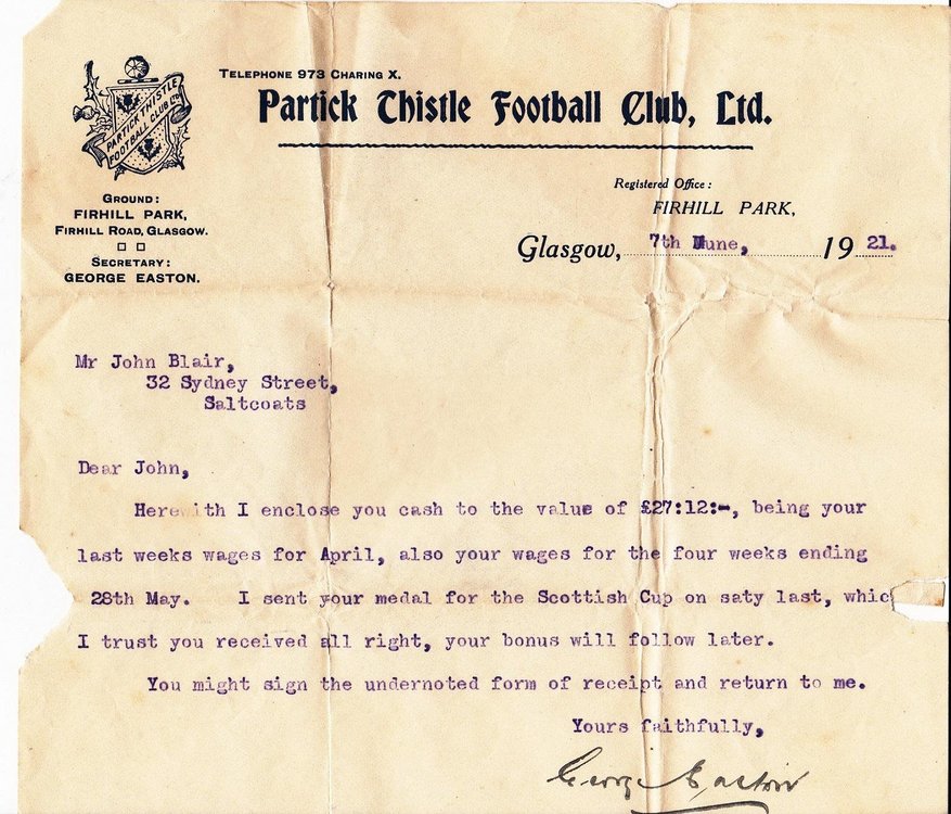 1921 Letter to John Blair.jpg