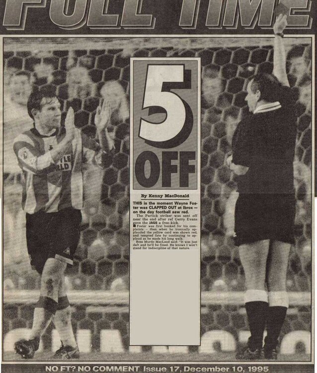 Foster, Wayne v Rangers (A) 1995.jpg
