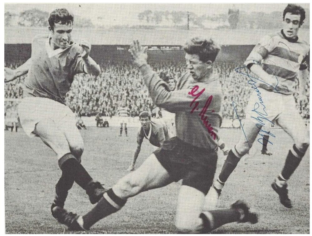 Niven, George & v Rangers.jpg